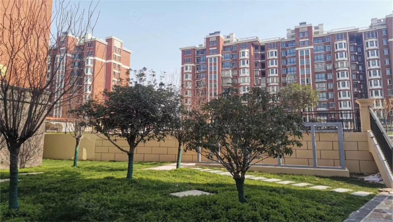 金达西湖公馆,邗江北路
