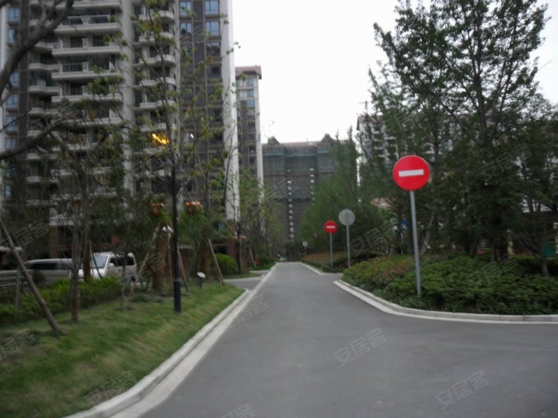 合生城邦(三街坊别墅) 