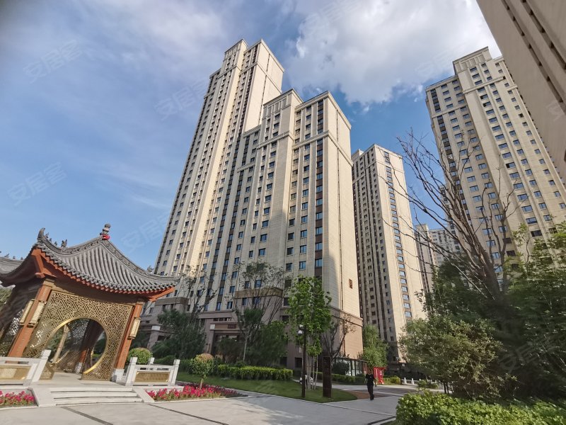 碧水云天博雅府,友谊街-大同碧水云天博雅府二手房,租房,房价-大同