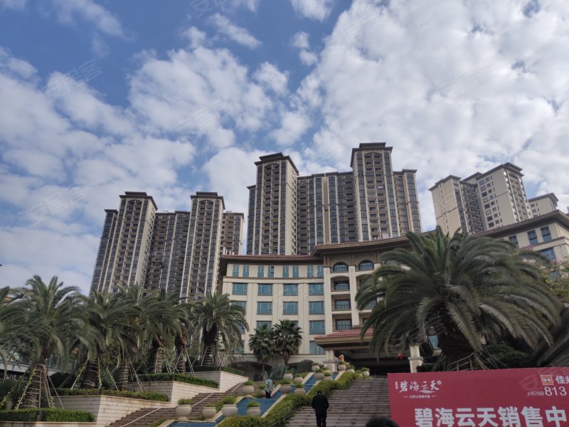 佳兆业碧海云天