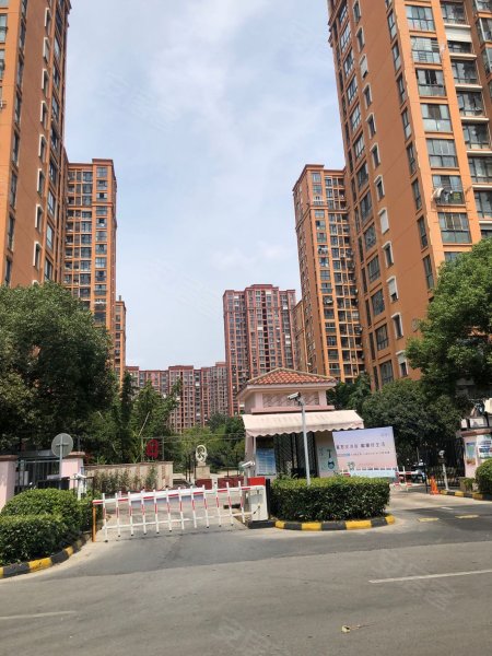 虎丘鑫苑国际城市花园(南区)