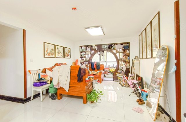 祥泰城文澜园3室2厅128㎡165万二手房图片