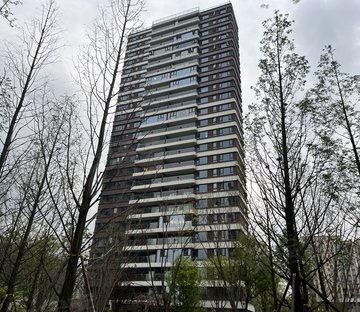 梓潼宫t d 一梯两户 精装洋房 地铁旁纯板式公园洋房