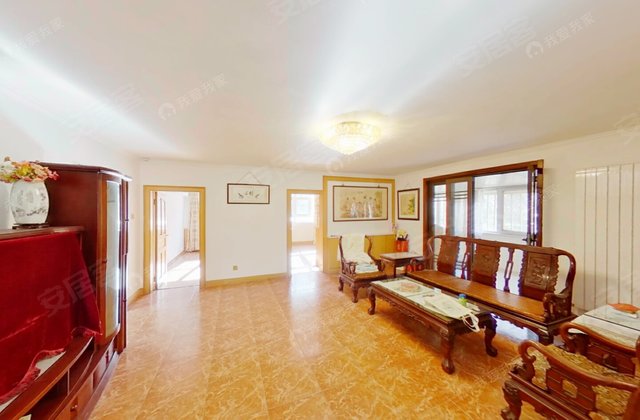 国家广电总局新302住宅小区