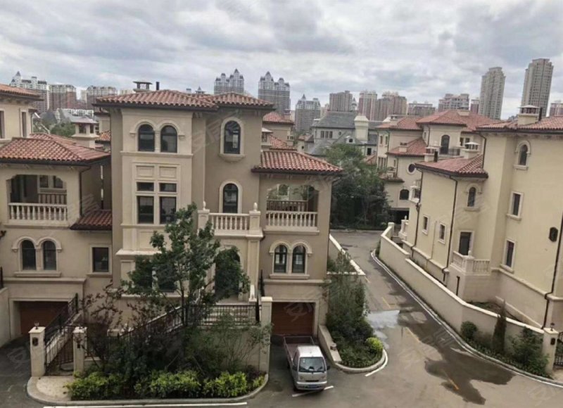 溪岸艺墅(别墅)