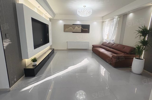 华纳绿城3室2厅118.5㎡92万二手房图片