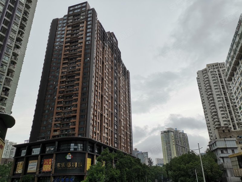 天玺1号,东门中路2139号-深圳天玺1号二手房,租房,房价-深圳安居客