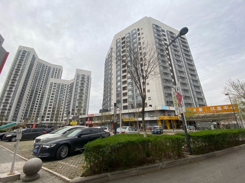 阳光100国际新城北园