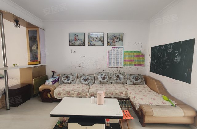 日新小区3室1厅91.48㎡22.8万二手房图片