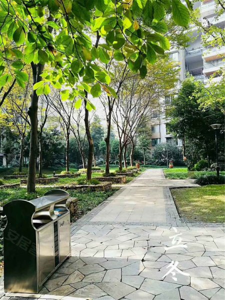 龙湖翠微清波a区