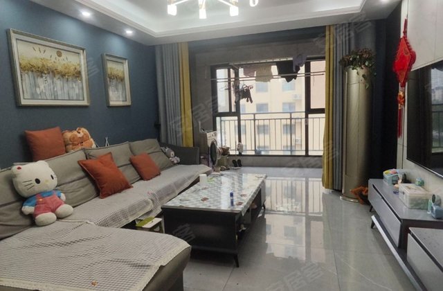 鑫宇城市花园3室2厅136㎡70万二手房图片