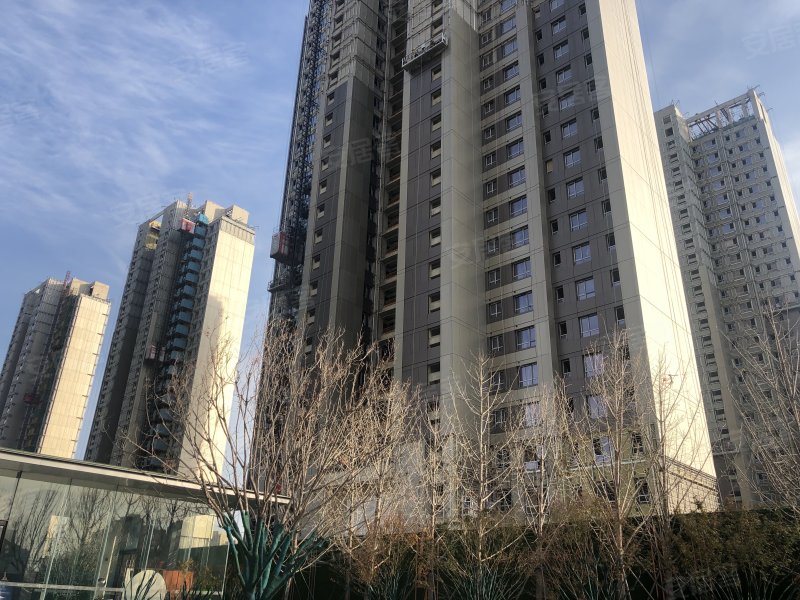 仁恒公园世纪,浯水道,近洞庭路-天津仁恒公园世纪二手房,租房,房价