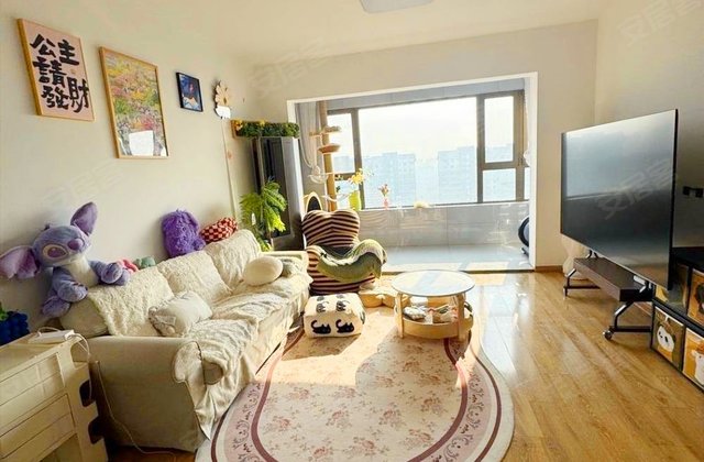 众成朗悦4室2厅133.85㎡89万二手房图片