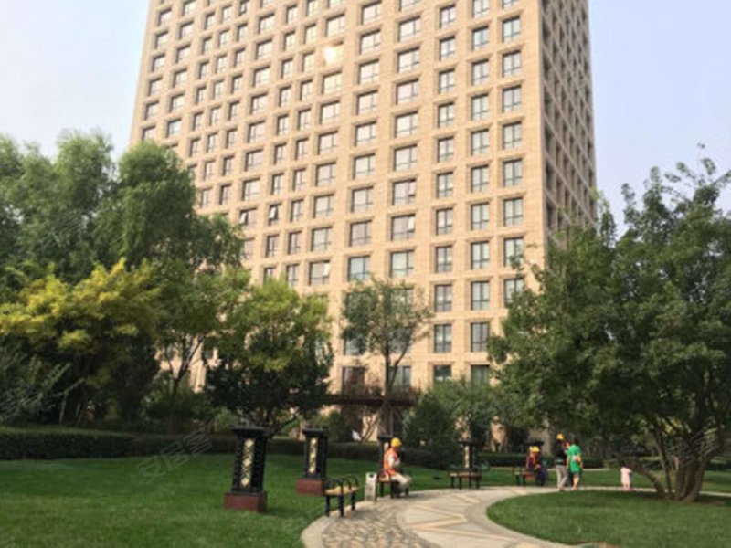 广渠金茂府(东区)