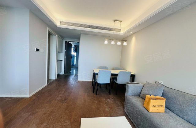 绿城乌镇蘭园2室2厅80.18㎡75万二手房图片