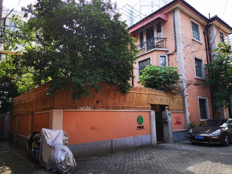 美丽园小区,延安西路379弄-上海美丽园小区二手房,租房,房价-上海安居