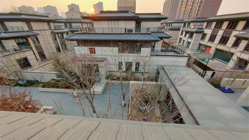 华润置地净月台(别墅)