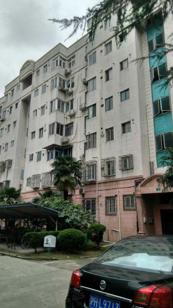 大上海国际花园亦园(公寓住宅) 