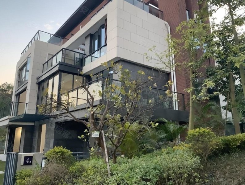 半山半海(别墅),中青一路9号-深圳半山半海(别墅)二手房,租房,房价