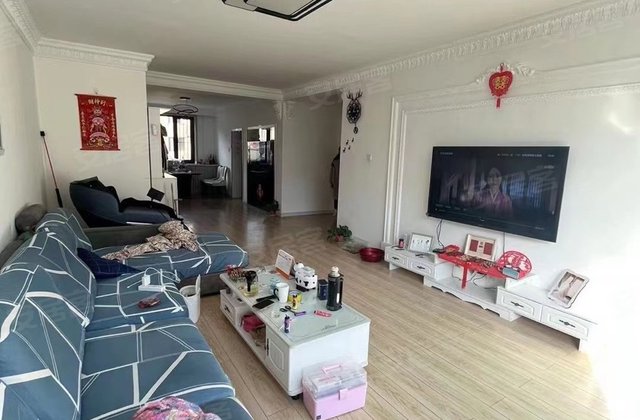 山水文园3室1厅127㎡54万二手房图片