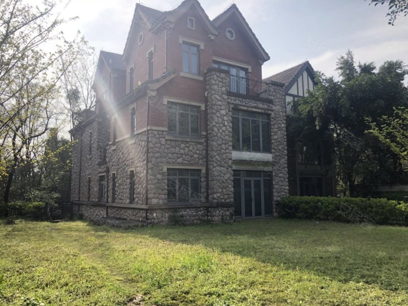 保利山庄(别墅)