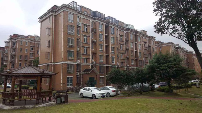 新顾村大家园B区 