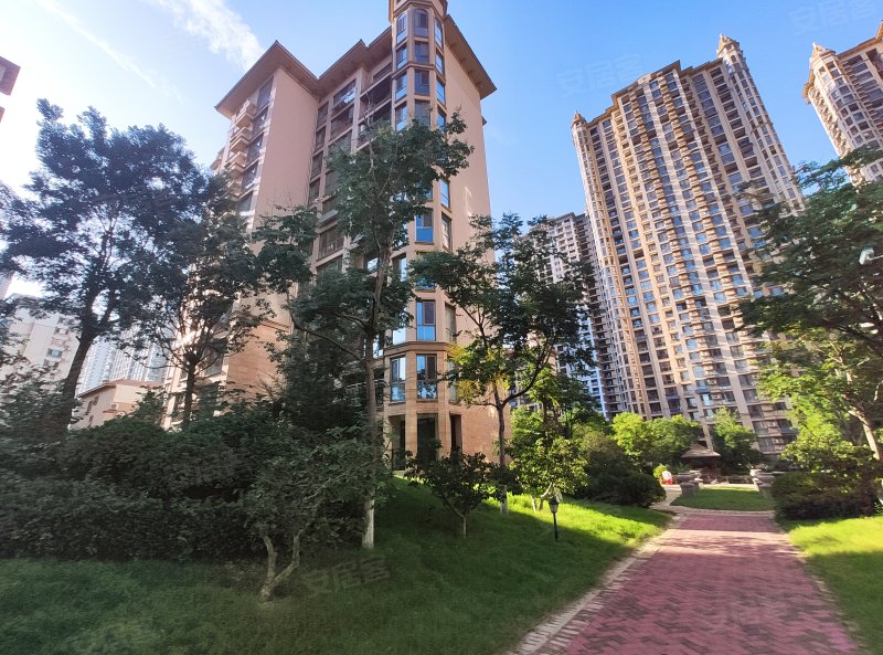 中南世纪锦城,东岳大街-泰安中南世纪锦城二手房,租房,房价-泰安安居