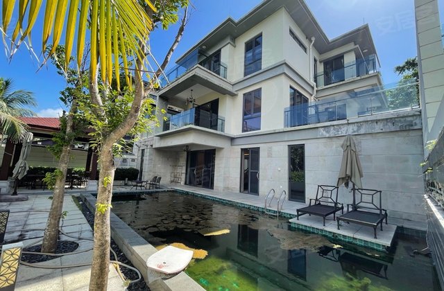 【亚龙湾龙溪悦墅(别墅)二手房,三亚亚龙湾龙溪悦墅(别墅)二手房出售