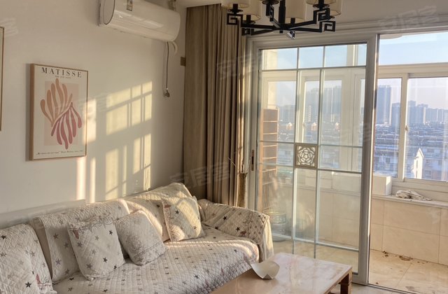 中交美庐城3室2厅117㎡58万二手房图片