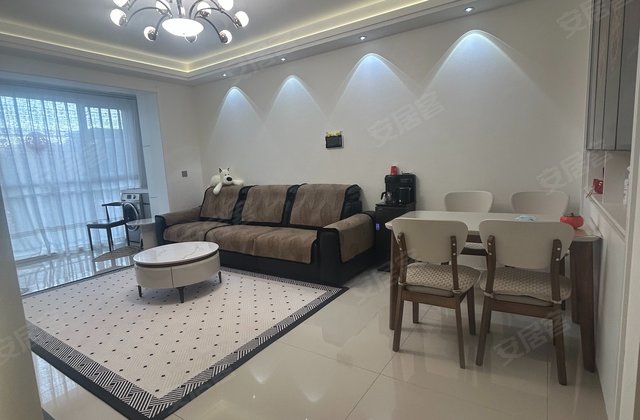 世纪家园3室1厅95㎡90万二手房图片