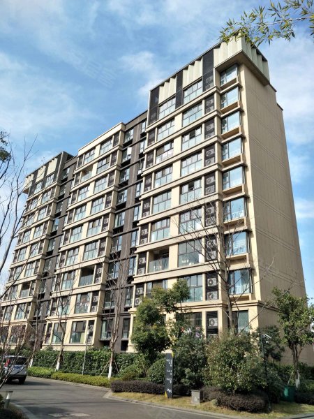 万科时一区(三期) 