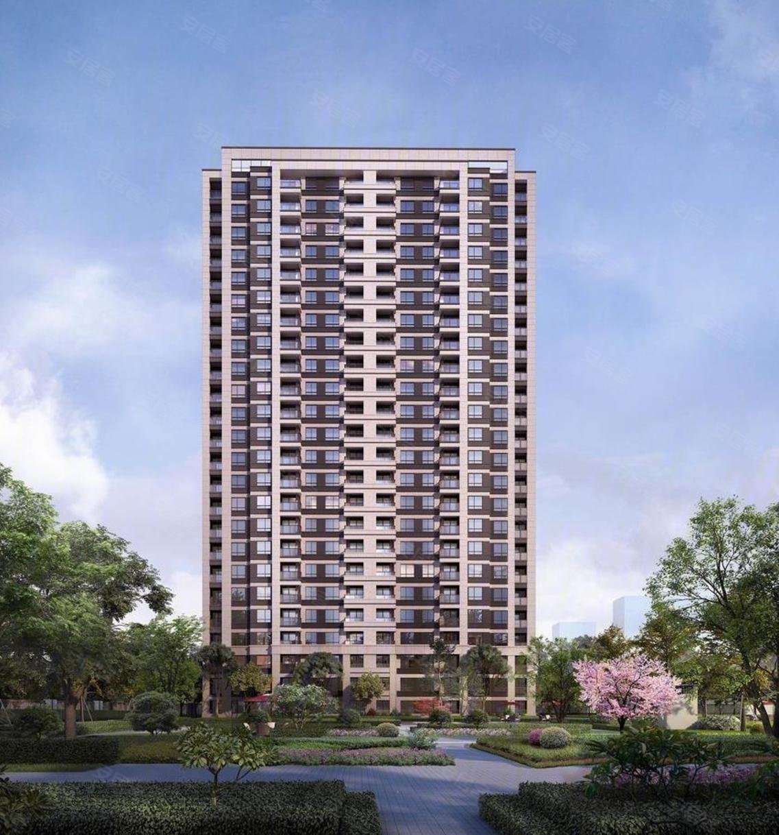 象屿滨江悦府3室2厅1卫84.14㎡南北267万