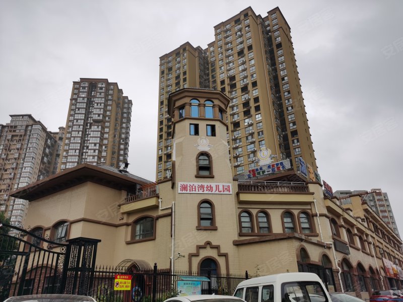 澜泊湾,银桥大道81号-西安澜泊湾二手房,租房,房价-西安安居客