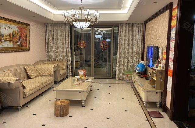 汇鑫北岭府3室2厅136㎡158万二手房图片