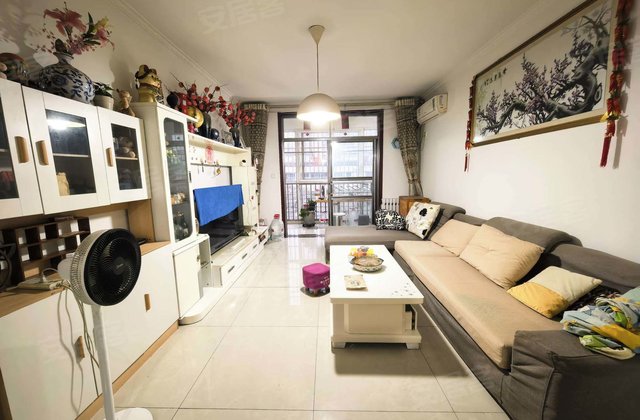 秀水佳苑(东平)3室2厅127㎡67万二手房图片