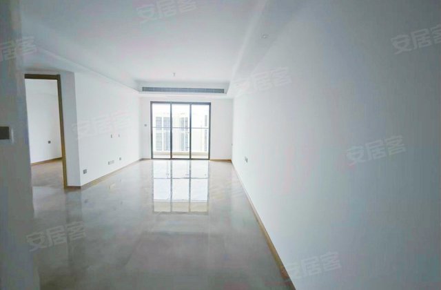 大华紫樾府3室2厅99.69㎡128万二手房图片