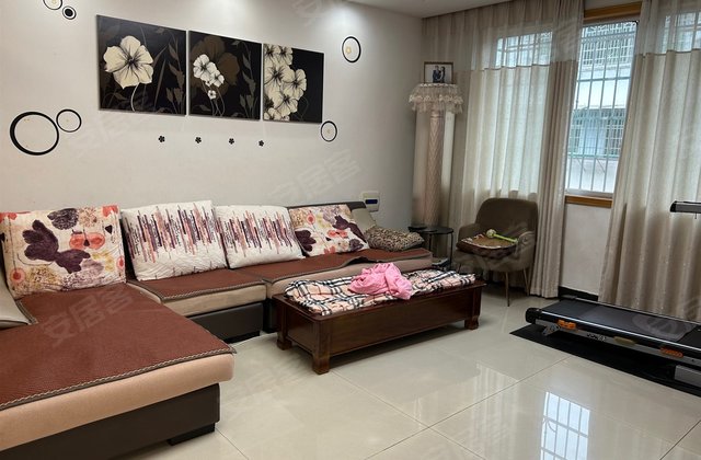 滨江茗园3室2厅131㎡36.8万二手房图片