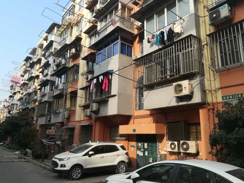 连波路228弄小区 