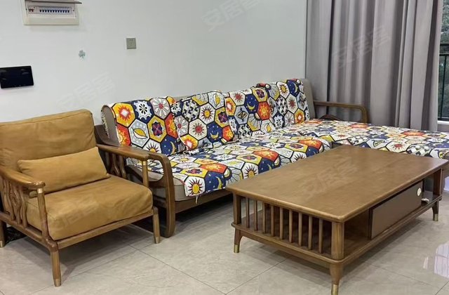 学府一号3室2厅106㎡53.8万二手房图片