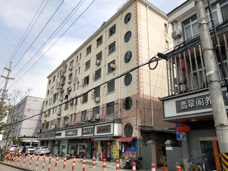 三林路638号小区 