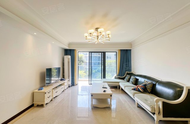 保利叁仟栋(一期公寓住宅)4室2厅123.03㎡260万二手房图片