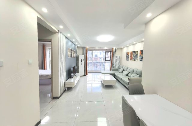 九里香堤3室2厅97㎡96万二手房图片