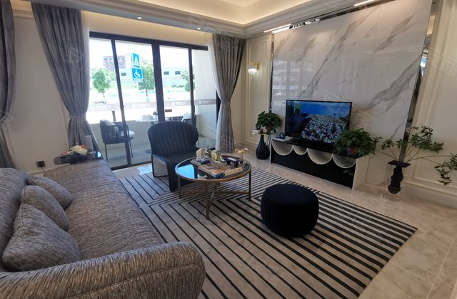 保辉海悦城3室2厅99㎡80万二手房图片