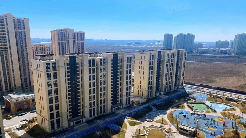 富力城(一期),中源大道5599号-哈尔滨富力城(一期)二手房,租房,房价