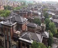 浦东绿地香颂(别墅)