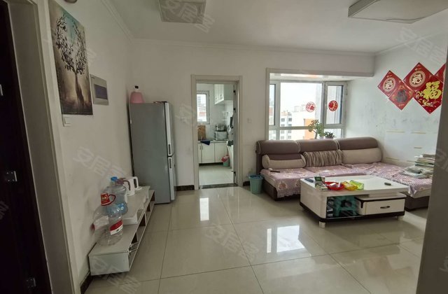 金山新苑2室2厅93㎡46万二手房图片