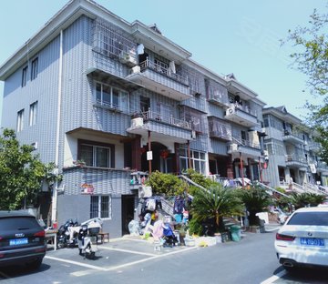 余杭三墩小区图片