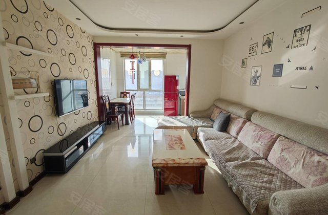 恒基馨苑2室2厅80㎡37.8万二手房图片