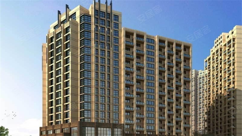 树兰书香名邸(商住楼)