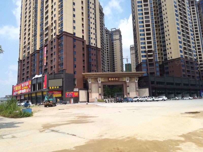 万福新城,东方大道-茂名万福新城二手房,租房,房价-茂名安居客